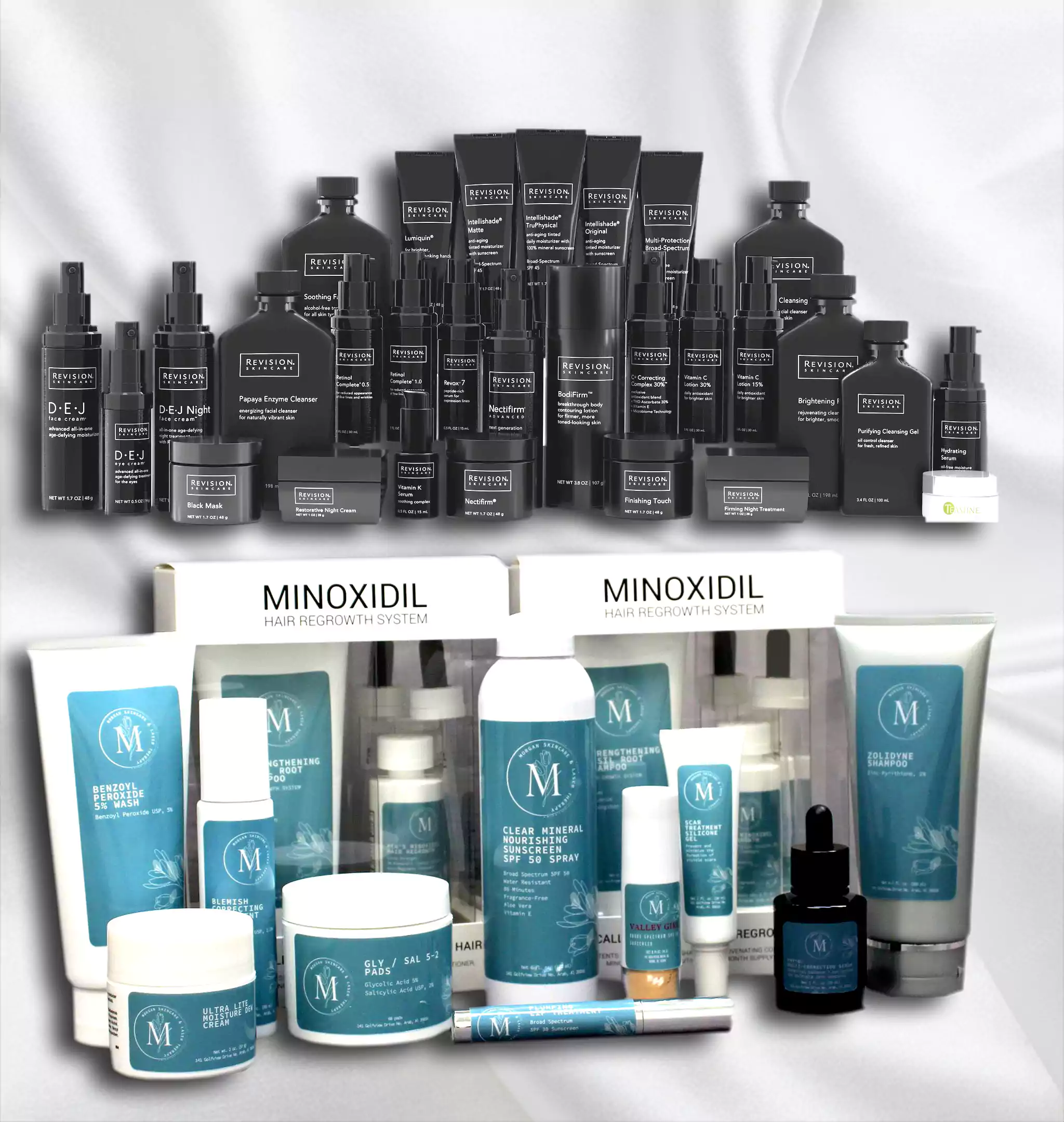 Morgan Skin Care