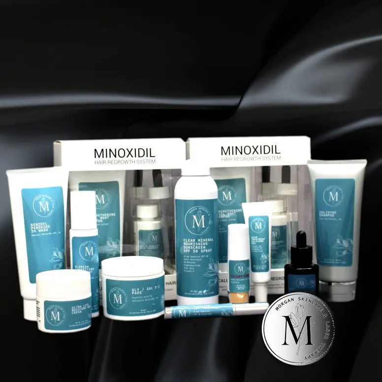 Morgan Skin Care